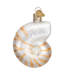 Old World Christmas Nautilusmuschel | Weihnachtsschmuck