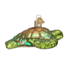 Green Sea Turtle | Christmas ornament