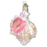 Old World Christmas Mexicaanse Schelp | Kerst ornament