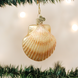 Old World Christmas Sint-jakobsschelp | Kerst ornament Old World Christmas Sint-jakobsschelp | Kerst ornament