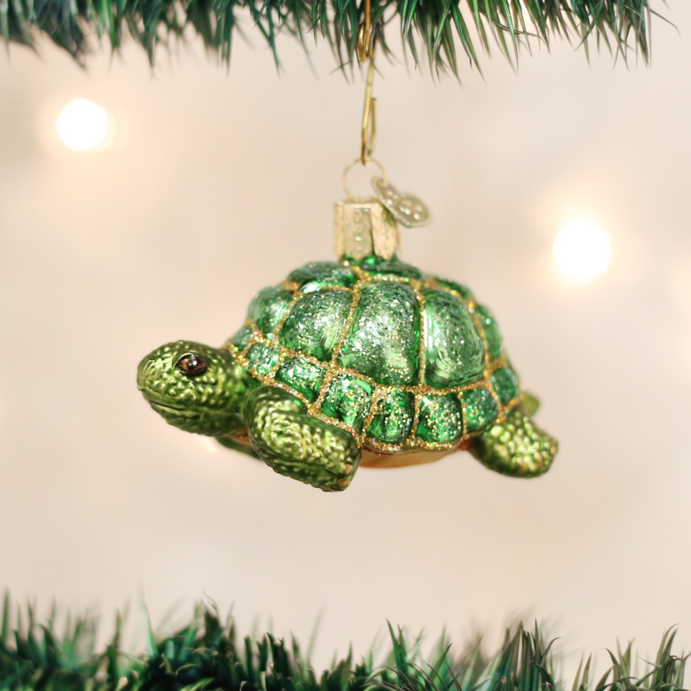 Old World Christmas Schildpad | Kerst ornament Old World Christmas Schildpad | Kerst ornament