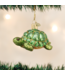 Old World Christmas Schildpad | Kerst ornament