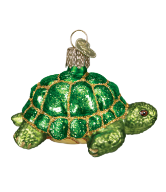 Old World Christmas Schildkröte | Weihnachtsschmuck