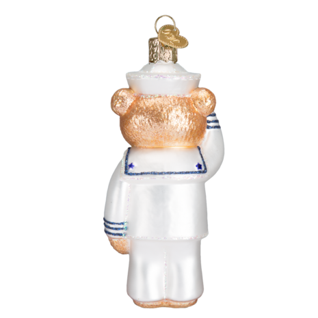 Old World Christmas Marine Beer | Kerst ornament Old World Christmas Marine Beer | Kerst ornament