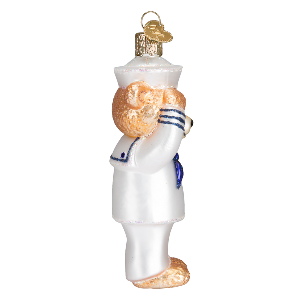 Old World Christmas Marine Beer | Kerst ornament Old World Christmas Marine Beer | Kerst ornament