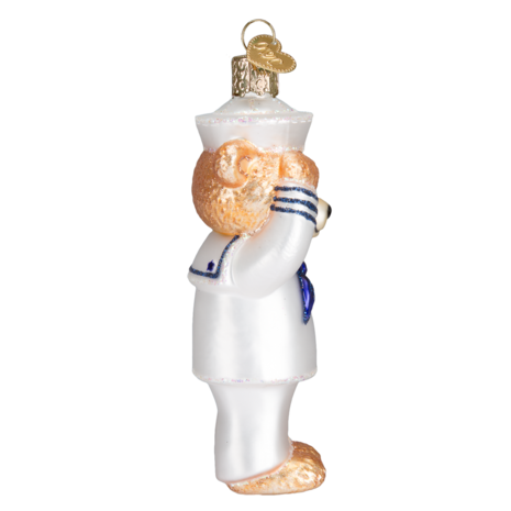 Old World Christmas Marine Beer | Kerst ornament Old World Christmas Marine Beer | Kerst ornament