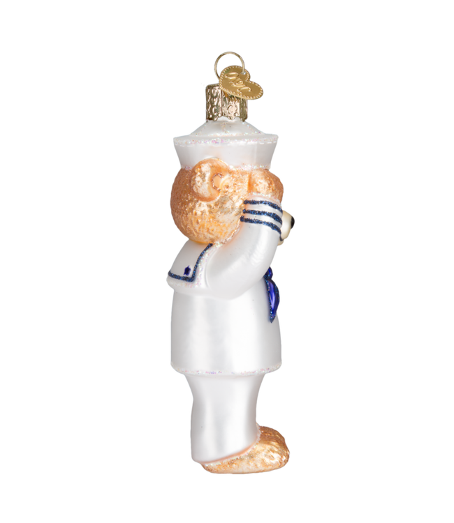 Old World Christmas Marine Beer | Kerst ornament