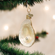 Old World Christmas Ostra con Perla | Decoración navideña Old World Christmas Ostra con Perla | Decoración navideña