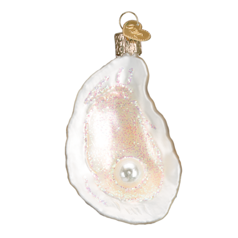 Old World Christmas Oester met Parel | Kerst ornament Old World Christmas Oester met Parel | Kerst ornament