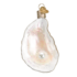 Ostrica con perla | Ornamento di Natale