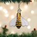 Old World Christmas Abeja | Decoración navideña Old World Christmas Abeja | Decoración navideña