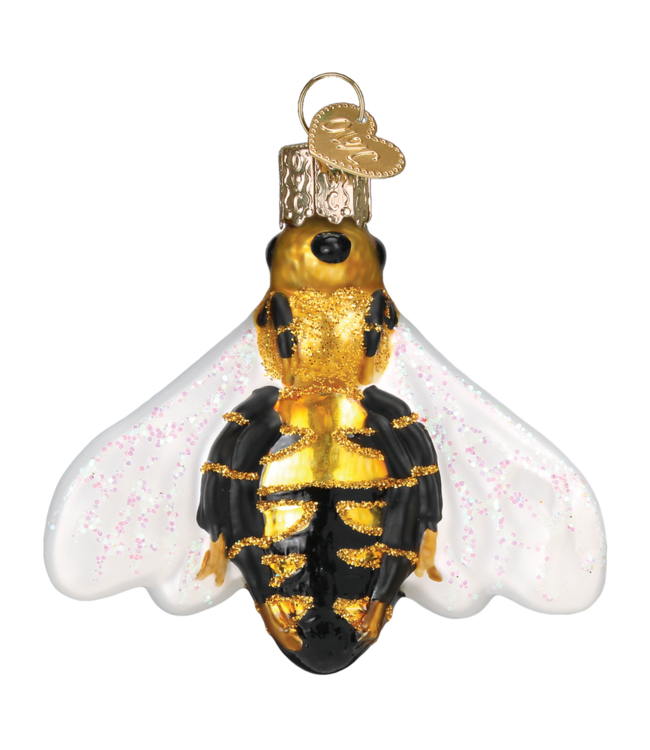 Old World Christmas Honeybee | Christmas ornament