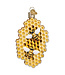 Old World Christmas Honeycomb | Christmas ornament