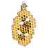 Honeycomb | Christmas ornament