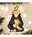 Old World Christmas Chimpanzee | Christmas ornament