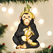 Old World Christmas Chimpansee | Kerst ornament Old World Christmas Chimpansee | Kerst ornament