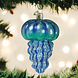 Old World Christmas Blue Jellyfish | Christmas ornament