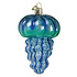 Medusa Blu | Ornamento di Natale