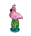 Old World Christmas Flamingo | Christmas ornament