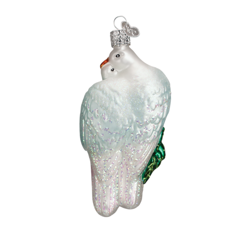 Old World Christmas Love Birds | Kerst ornament Old World Christmas Love Birds | Kerst ornament