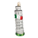 Old World Christmas Turm von Pisa | Weihnachtsschmuck Old World Christmas Turm von Pisa | Weihnachtsschmuck