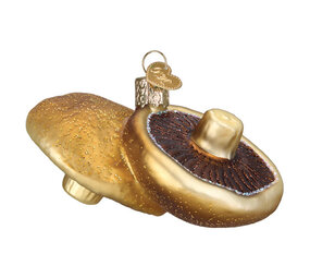 Old World Christmas Portobello | Ornamento di Natale Old World Christmas Portobello | Ornamento di Natale