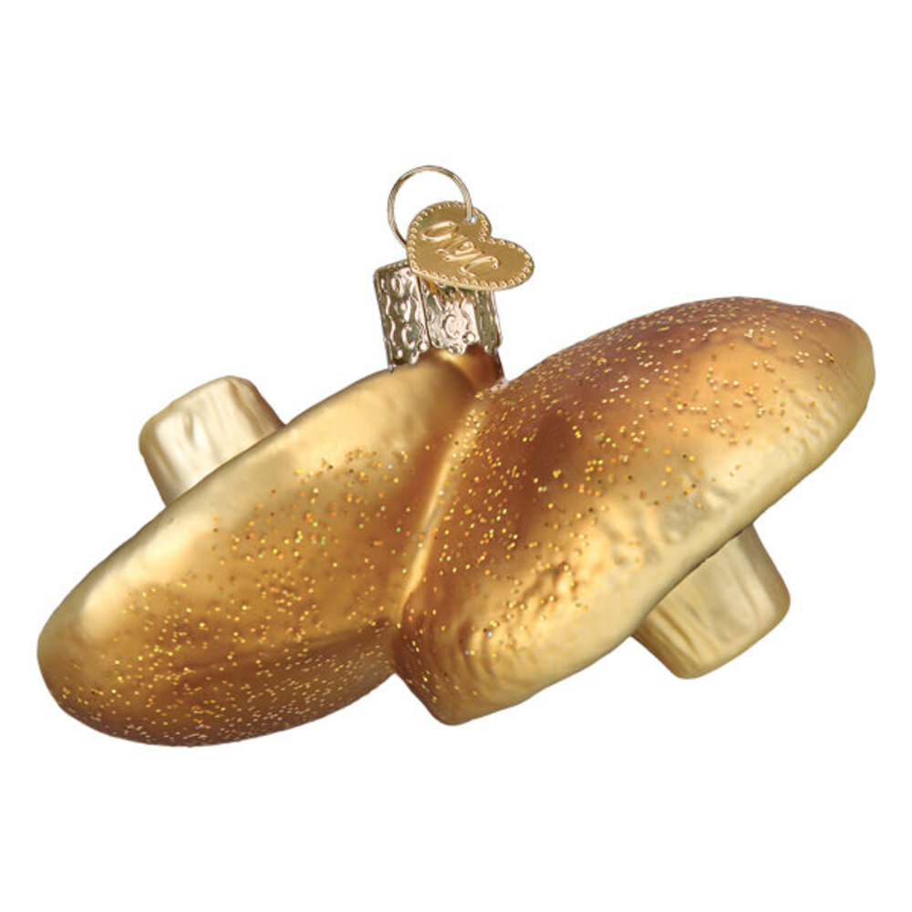 Old World Christmas Portobello | Christmas ornament Old World Christmas Portobello | Christmas ornament