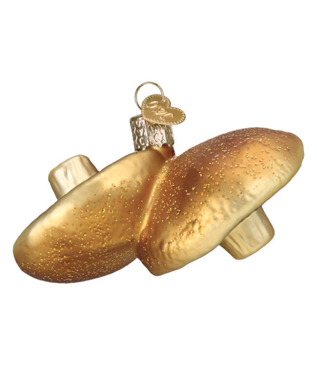 Old World Christmas Portobello | Kerst ornament