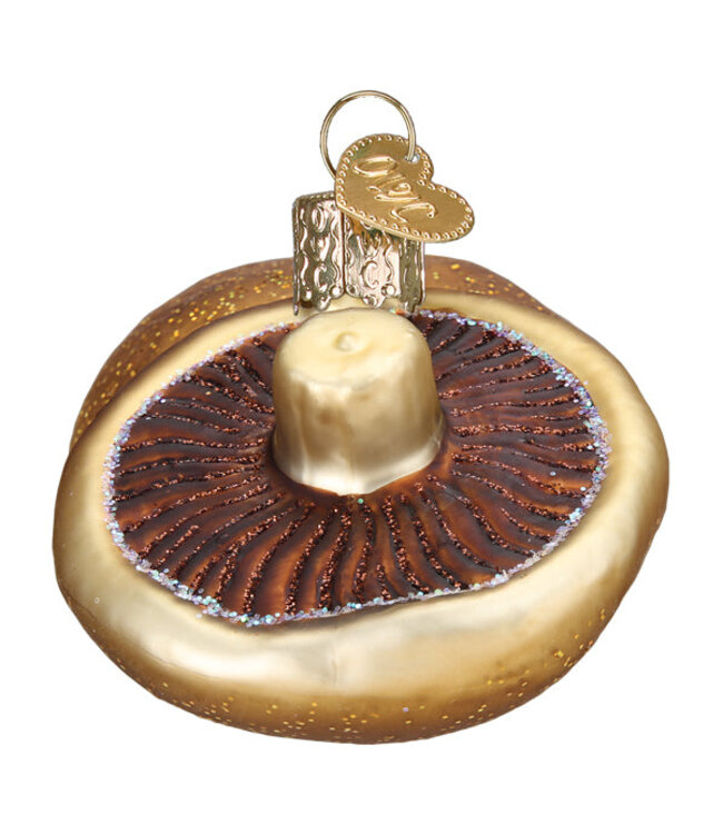 Old World Christmas Portobello | Kerst ornament