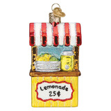Old World Christmas Lemonade stand | Christmas ornament Old World Christmas Lemonade stand | Christmas ornament