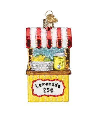 Old World Christmas Lemonade stativ | julepynt