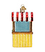 Old World Christmas Lemonade stand | Christmas ornament