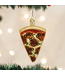 Old World Christmas Pizzaskive | julepynt