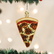 Old World Christmas Pizzapunt | Kerst ornament Old World Christmas Pizzapunt | Kerst ornament