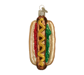 Old World Christmas Hot-dog | Ornamento di Natale Old World Christmas Hot-dog | Ornamento di Natale