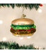 Old World Christmas Cheeseburger | Christmas ornament