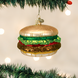 Old World Christmas Cheeseburger | Christmas ornament Old World Christmas Cheeseburger | Christmas ornament