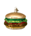 Old World Christmas Cheeseburger | Kerst ornament