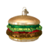 Cheeseburger | Kerst ornament