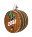 Old World Christmas Botte di vino | Ornamento di Natale