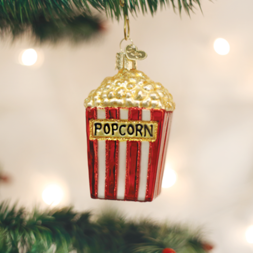 Old World Christmas Popcorn | Weihnachtsschmuck