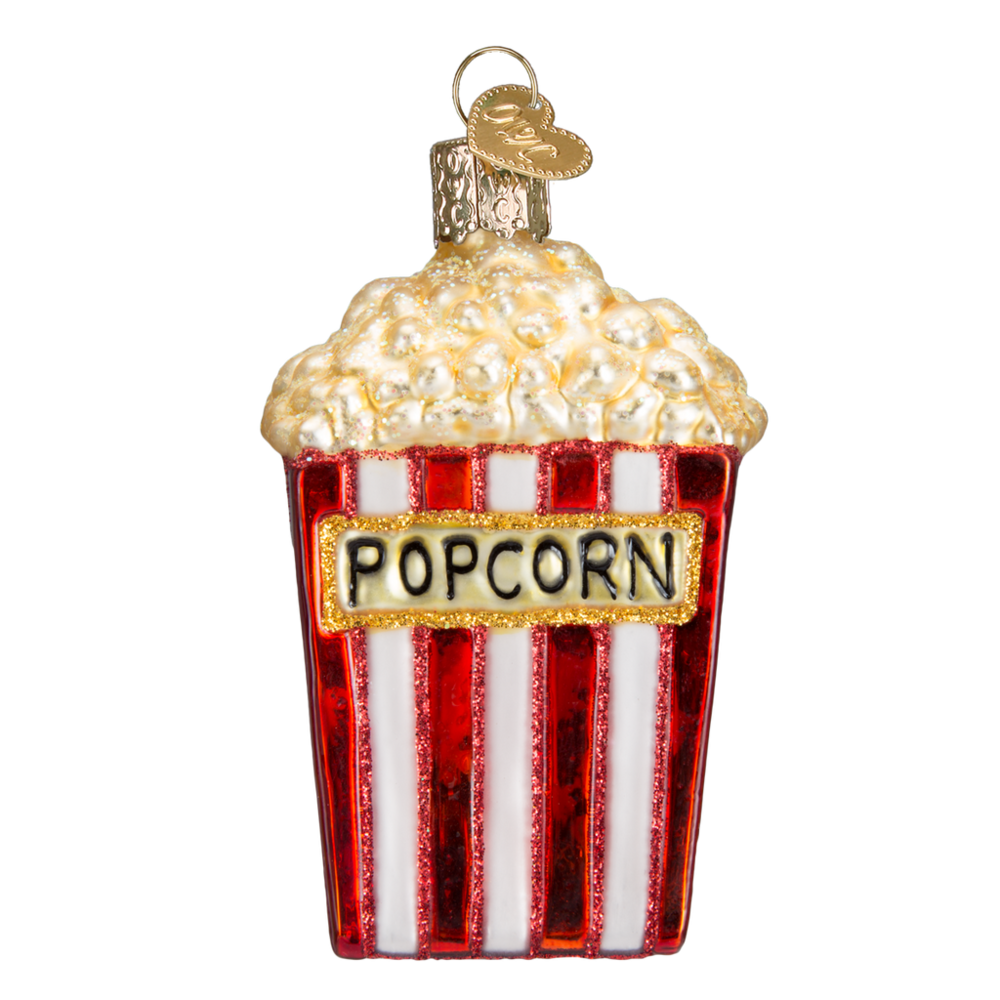 Old World Christmas Popcorn | Kerst ornament Old World Christmas Popcorn | Kerst ornament