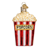 Old World Christmas Popcorn | julepynt