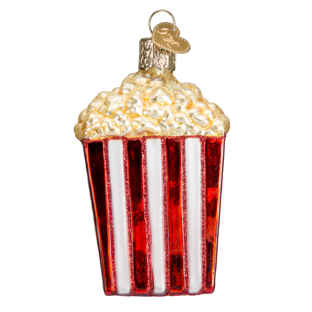 Old World Christmas Popcorn | Kerst ornament Old World Christmas Popcorn | Kerst ornament