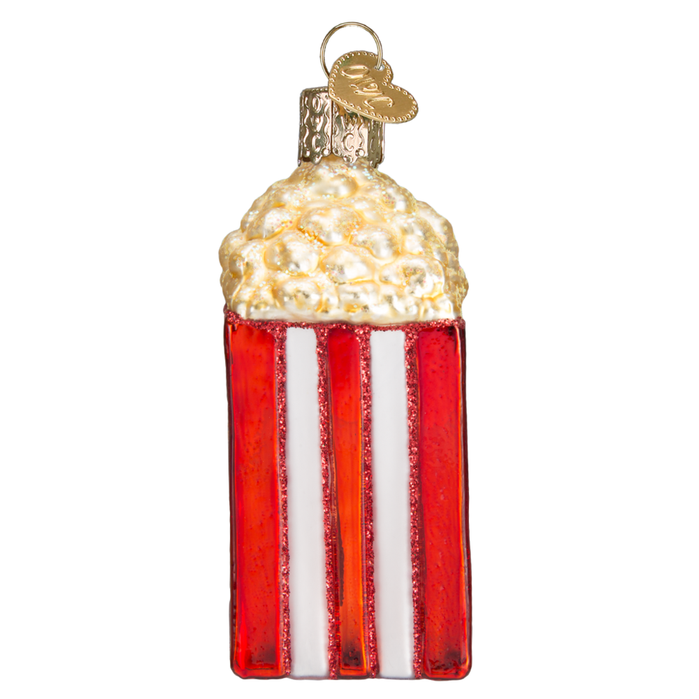 Old World Christmas Popcorn | Kerst ornament Old World Christmas Popcorn | Kerst ornament