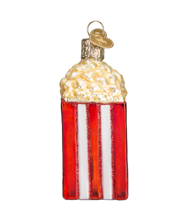 Old World Christmas Popcorn | Kerst ornament