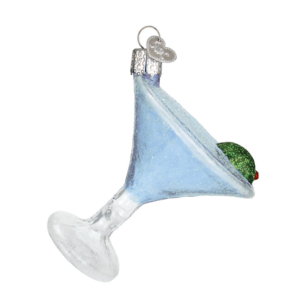 Old World Christmas Martini | Kerst ornament Old World Christmas Martini | Kerst ornament