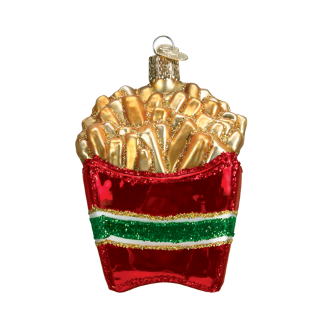 Old World Christmas Franse Frietjes | Kerst ornament Old World Christmas Franse Frietjes | Kerst ornament