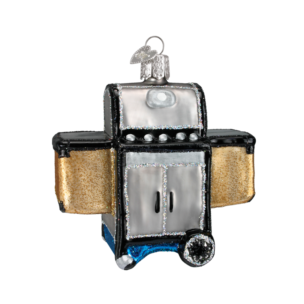 Old World Christmas Barbecues | décoration de Noël Old World Christmas Barbecues | décoration de Noël