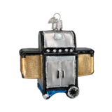 Old World Christmas Grilling | julepynt